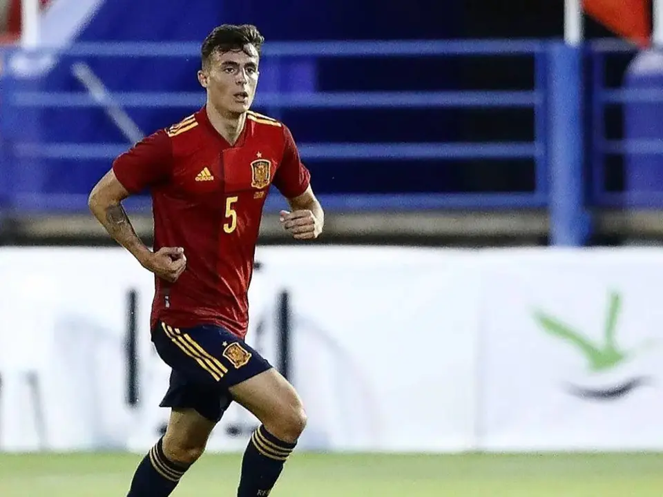 Franc&eacute;s en un compromiso con la selecci&oacute;n espa&ntilde;ola