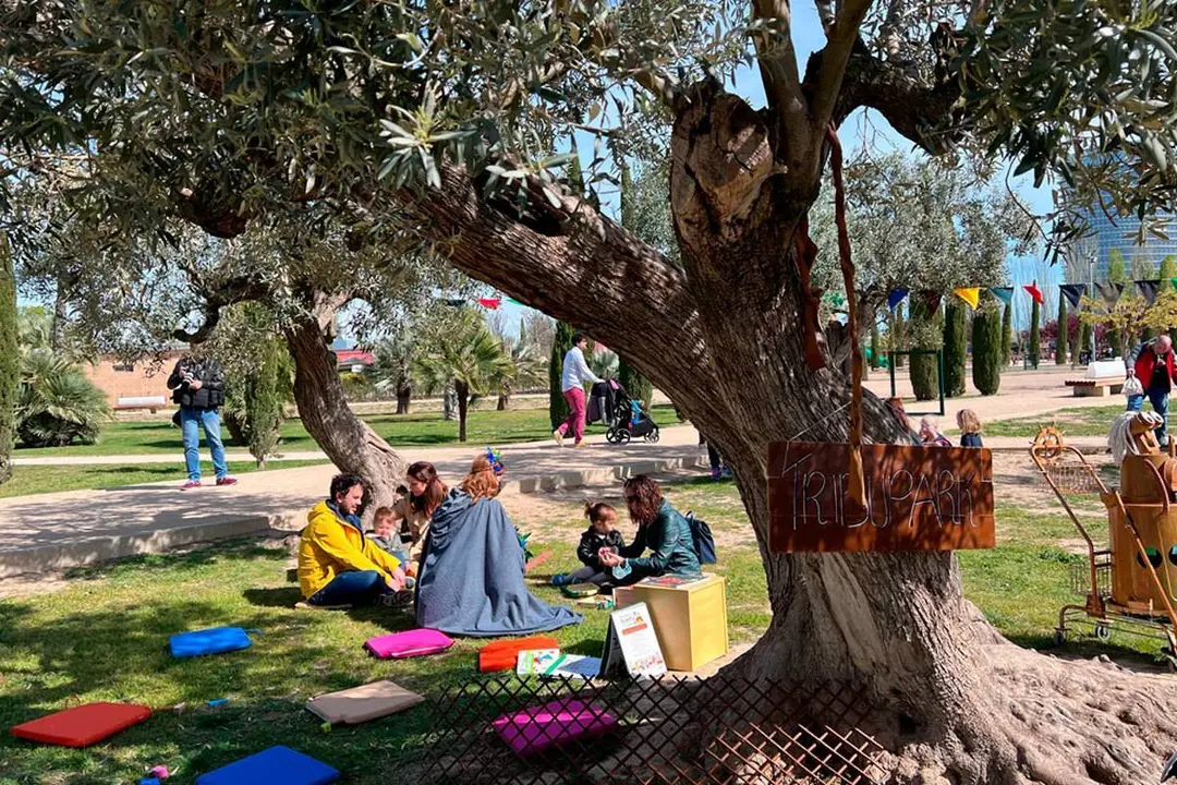 Tribus del Parque