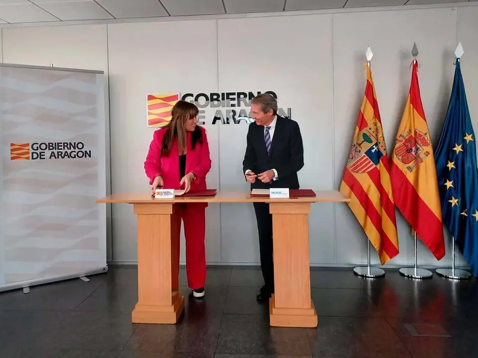 56.000 personas podr&iacute;an beneficiarse de la colaboraci&oacute;n, que se viene dando desde 2008