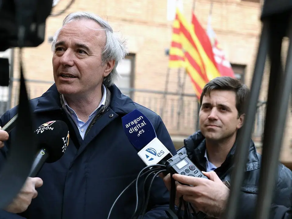 Aragoneses es una de las dos escisiones del PAR tras su crisis originada en el XV Congreso de octubre de 2021
