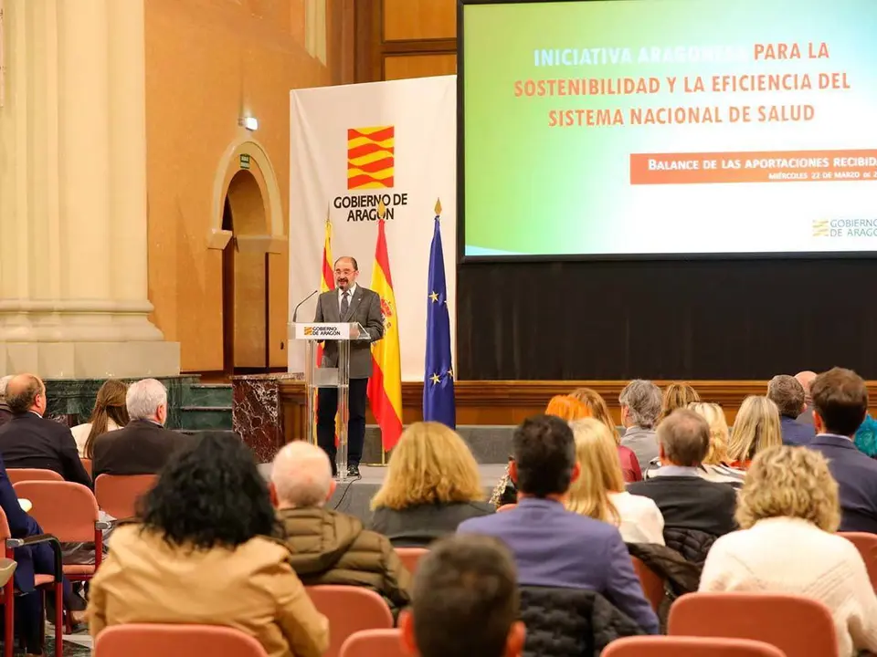32 asociaciones han participado, seg&uacute;n Lamb&aacute;n, aportando cerca de 100 alegaciones 
