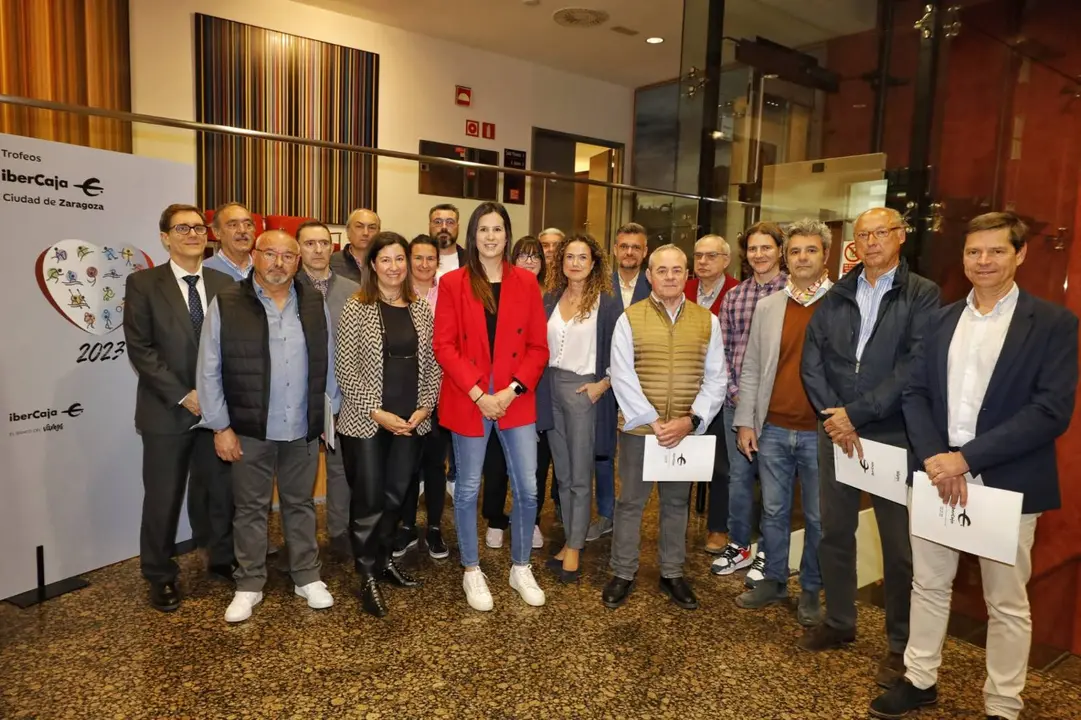 El programa de Trofeos Ibercaja - Ciudad de Zaragoza representa la m&aacute;xima expresi&oacute;n del deporte en la capital