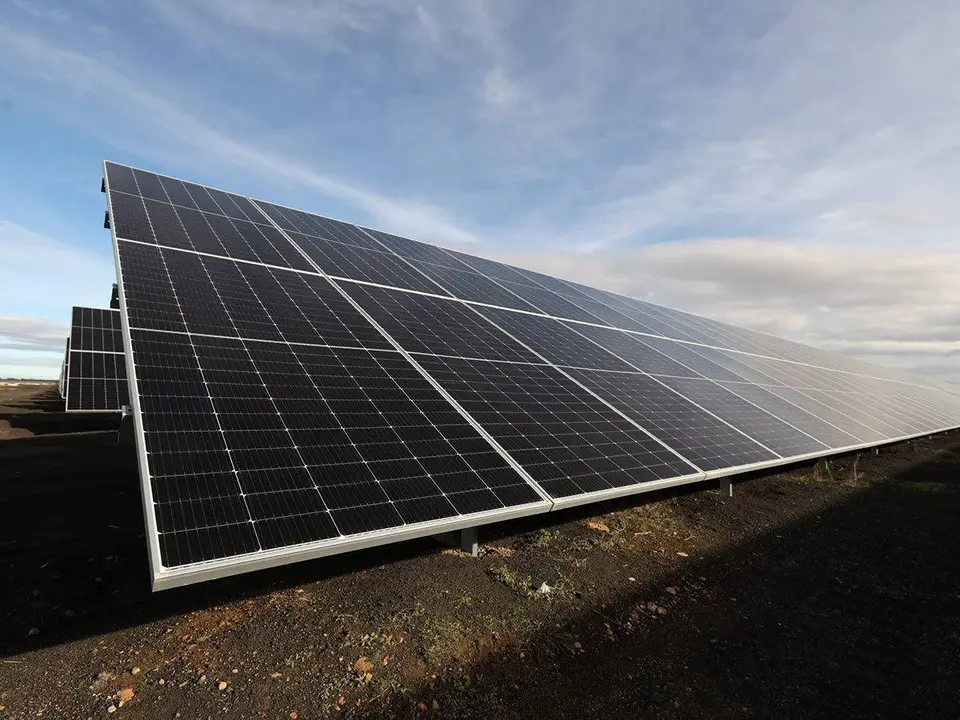 Se reciclar&aacute;n m&oacute;dulos fotovoltaicos que han alcanzado el fin de su vida &uacute;til o que quedan fuera de uso por rotura 