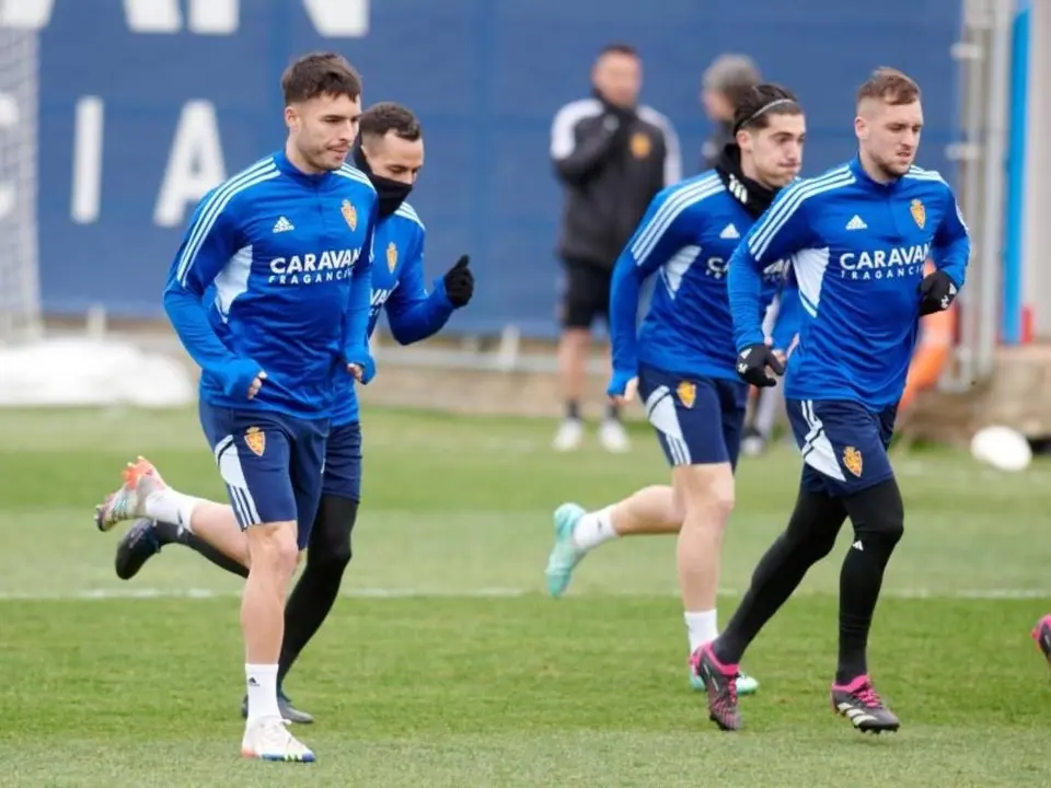 El Real Zaragoza afronta los &uacute;ltimos dos meses para luchar por la permanencia

