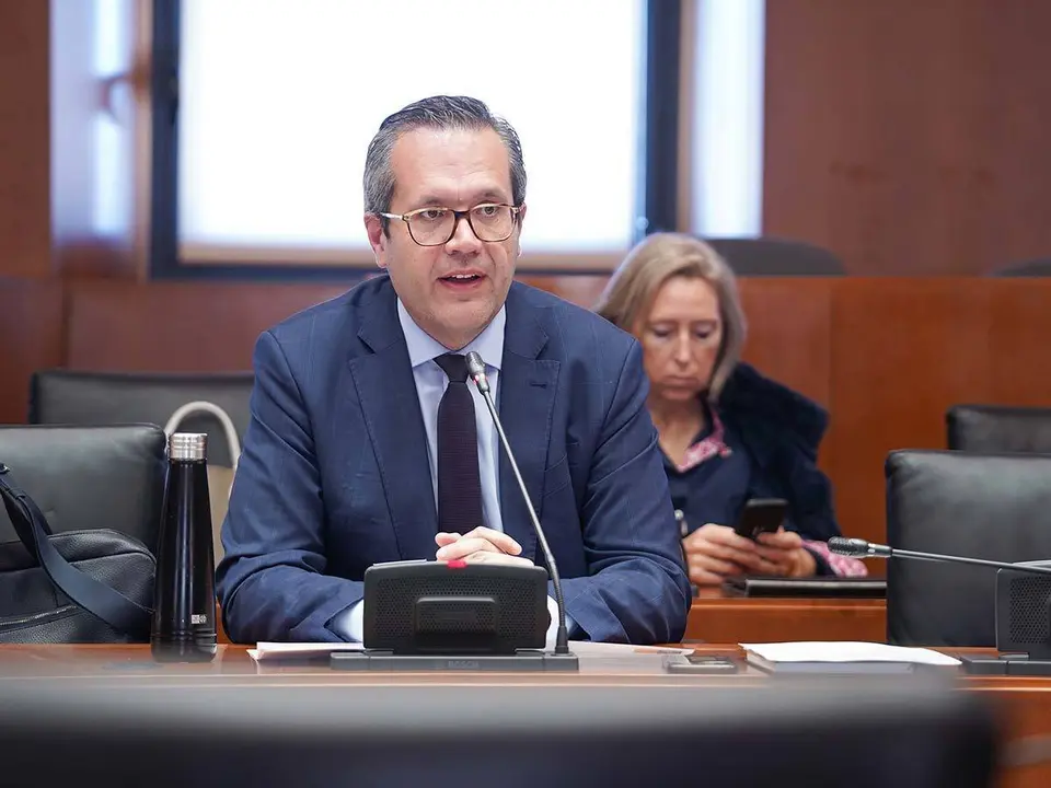 Esta legislatura, Ortas ha sido portavoz en las Cortes 