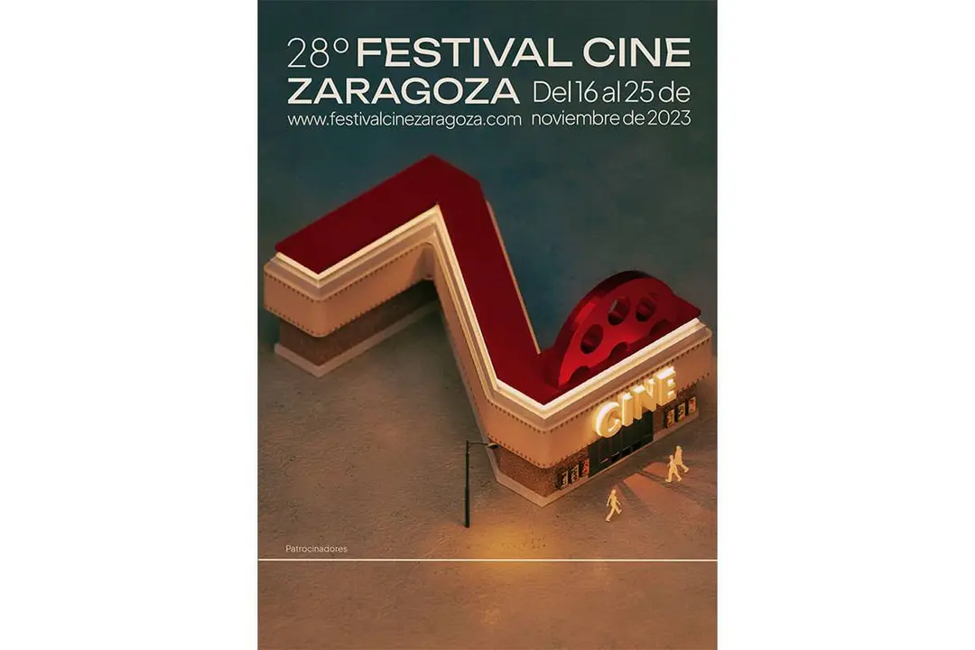Cartel del festival de cine