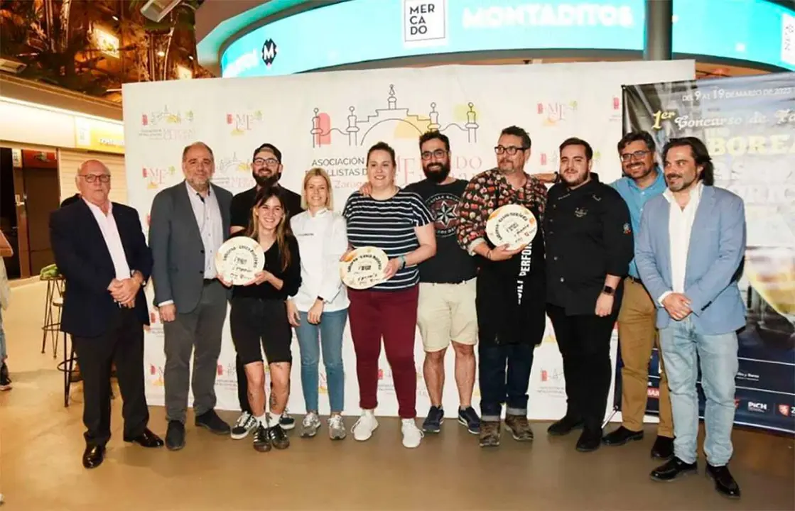 Concurso tapas