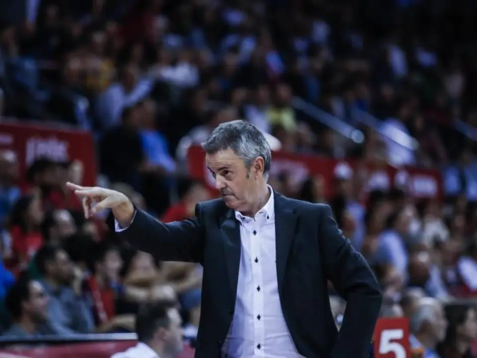 Porfirio Fisac ha hablado sobre su futuro en el Casademont, adem&aacute;s de que c&oacute;mo afrontan el siguiente partido ante el Valencia
