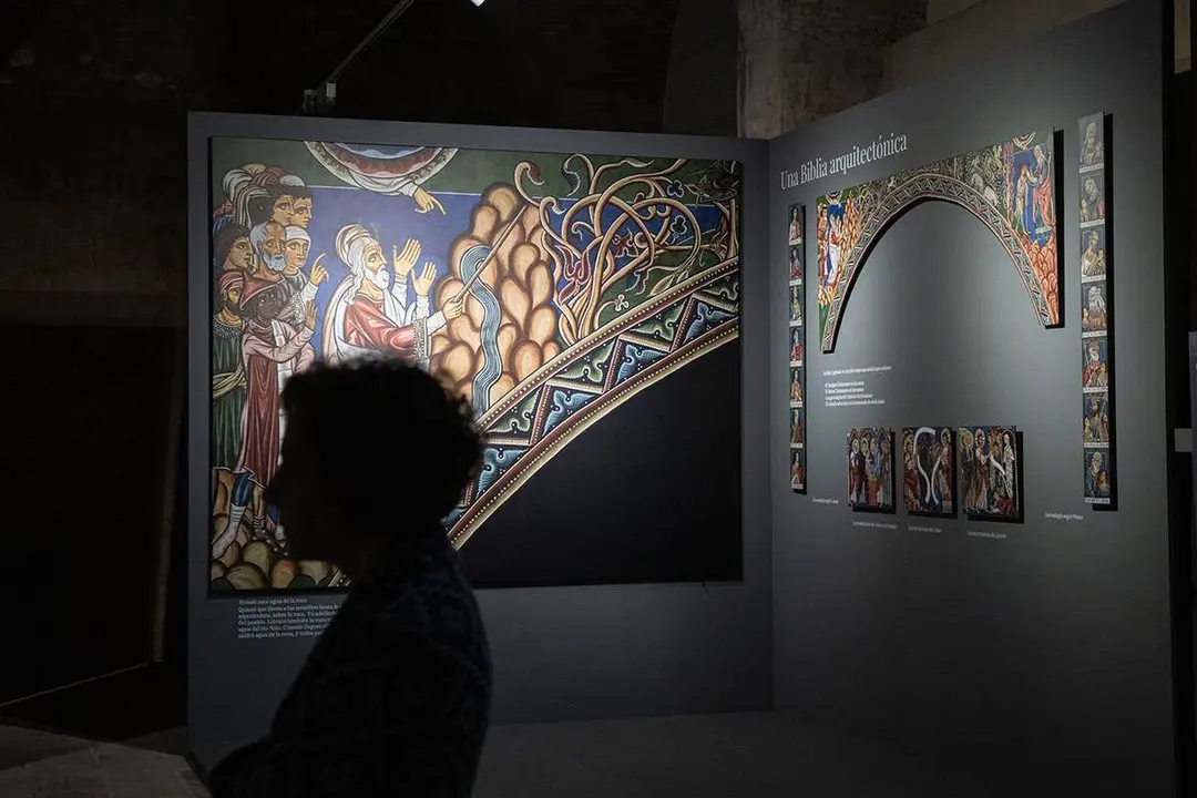 La exposici&oacute;n se podr&aacute; ver hasta el 11 de junio. Foto: Laura Trives