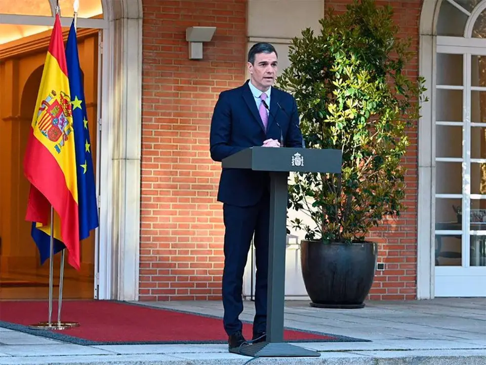 Con la salida de Maroto ya solo ser&aacute;n seis los ministros que est&aacute;n con S&aacute;nchez desde que lleg&oacute; a La Moncloa en 2018