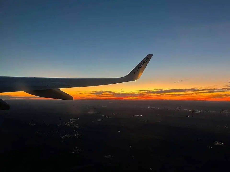 A partir de marzo han entrado nuevos destinos en el Aeropuerto de Zaragoza y se han modificado algunos d&iacute;as de vuelos