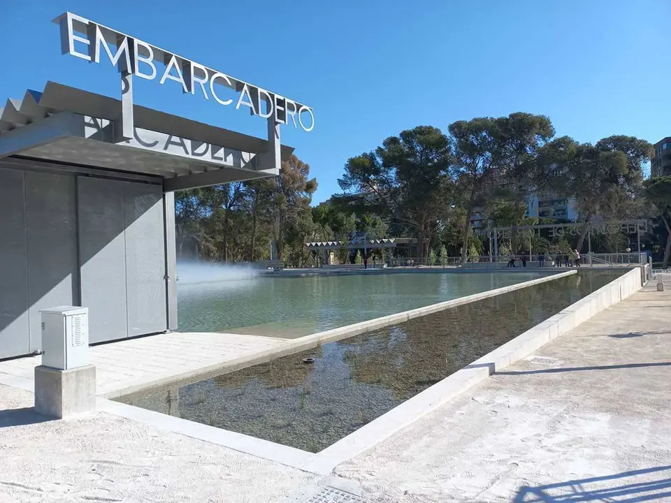 Parque Pignatelli