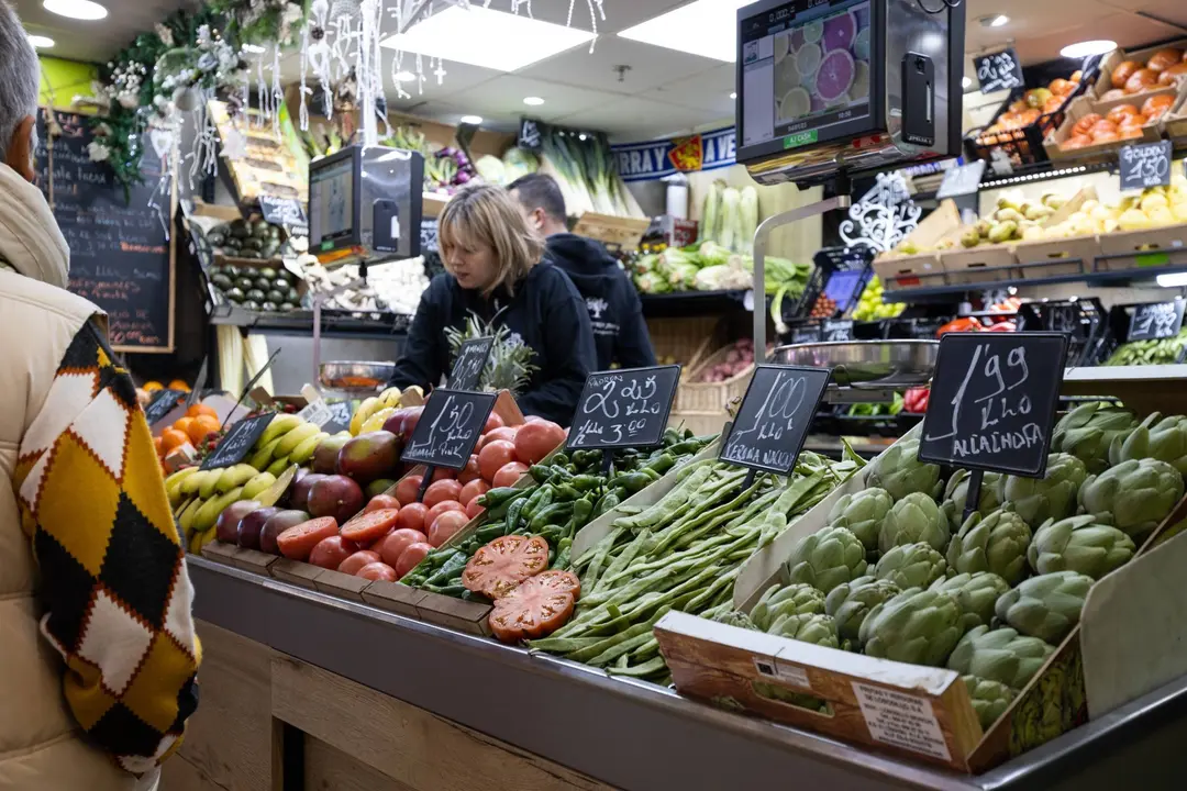 Los precios de consumo registraron en marzo una subida del 0,4% respecto al mes de febrero