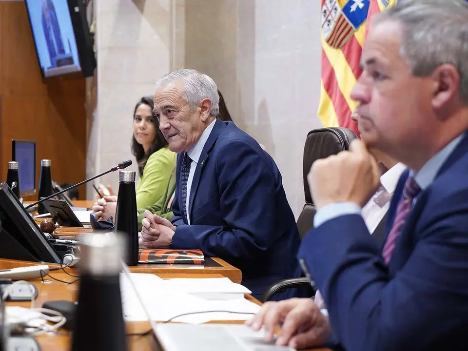 Javier Sada, Arturo Aliaga e Itxaso Cabrera, entre otros, se han despedido de la c&aacute;mara