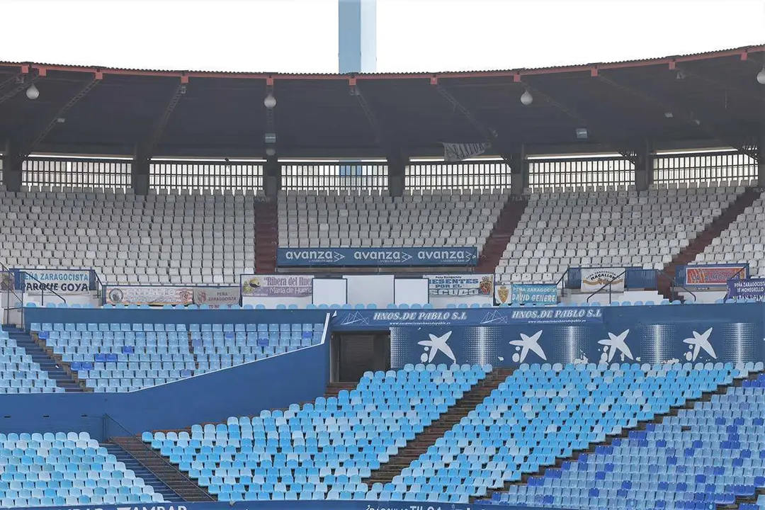 Estadio de la Romareda