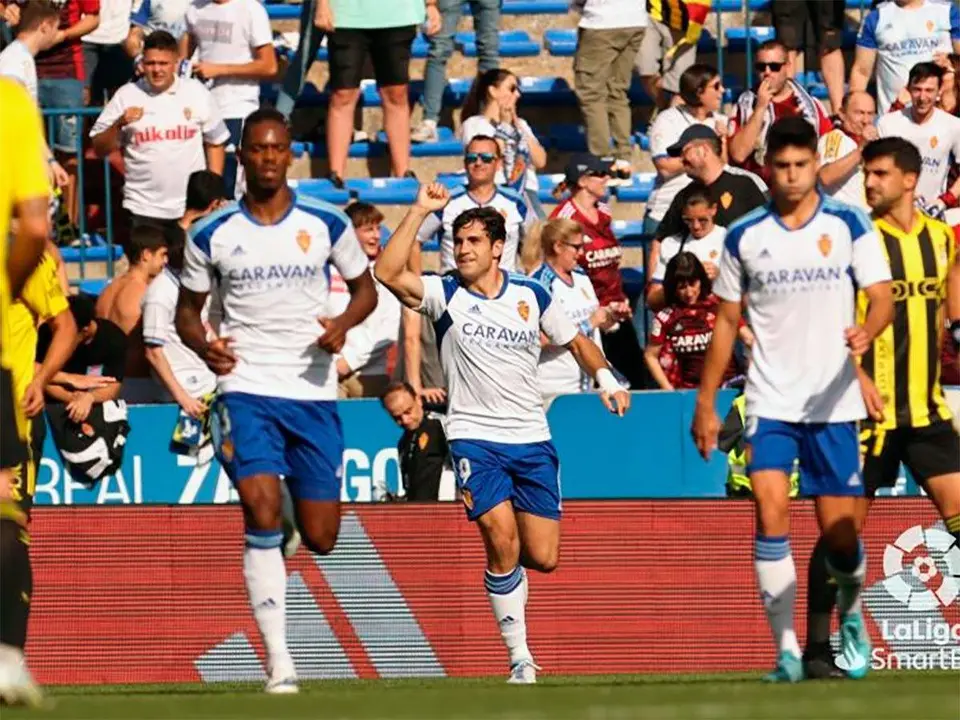 Iv&aacute;n Az&oacute;n ya lleva dos goles en apenas 450 minutos. Foto: LaLiga