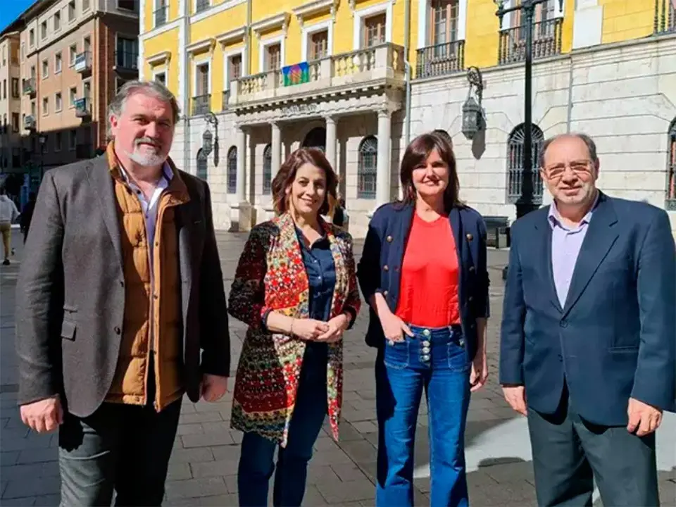 Ambas partes han coincidido en se&ntilde;alar que se trata de &ldquo;una primera toma de contacto&rdquo; con &ldquo;buena sinton&iacute;a&rdquo;