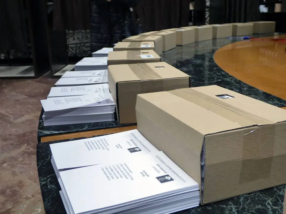 Tienen de plazo hasta el 18 de mayo, diez d&iacute;as antes del d&iacute;a electoral