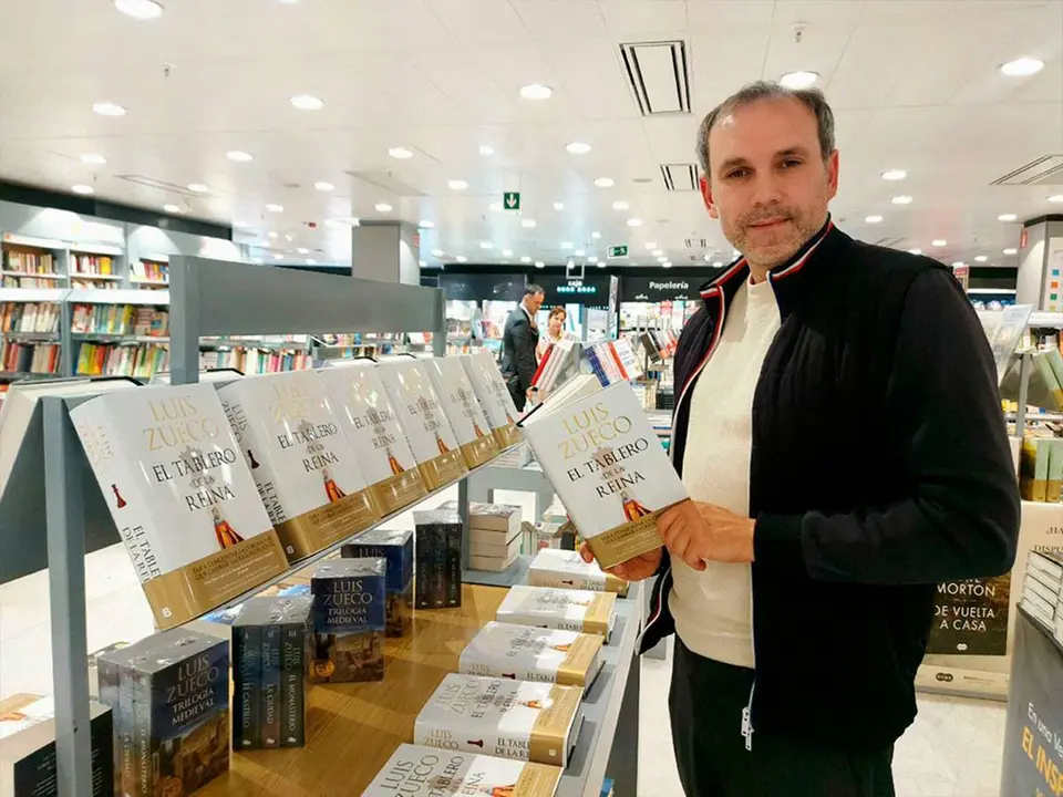 Luis Zueco