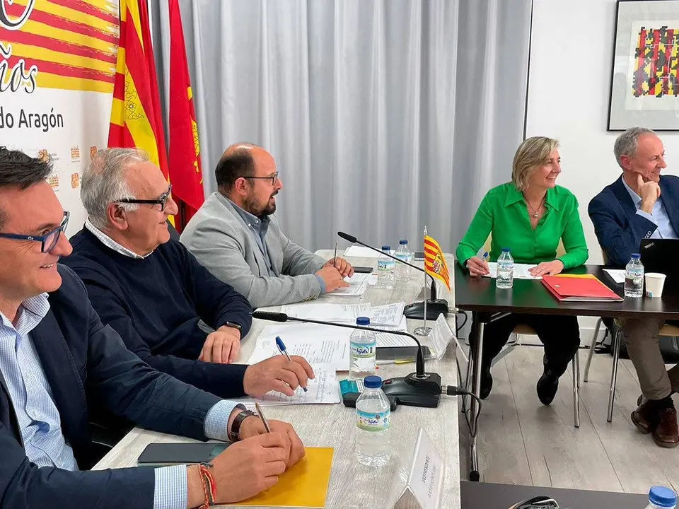 La formaci&oacute;n garantiza que presentar&aacute; candidaturas en las tres circunscripciones aragonesas