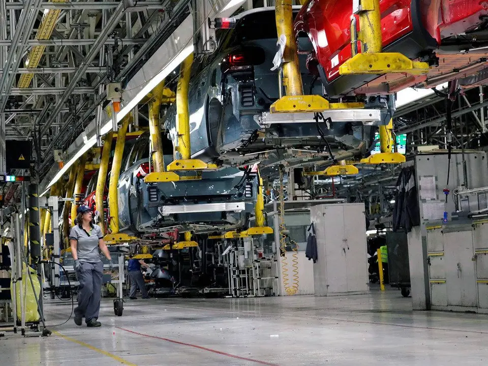 La instalaci&oacute;n de esa plataforma permitir&aacute; fabricar veh&iacute;culos el&eacute;ctricos a largo plazo