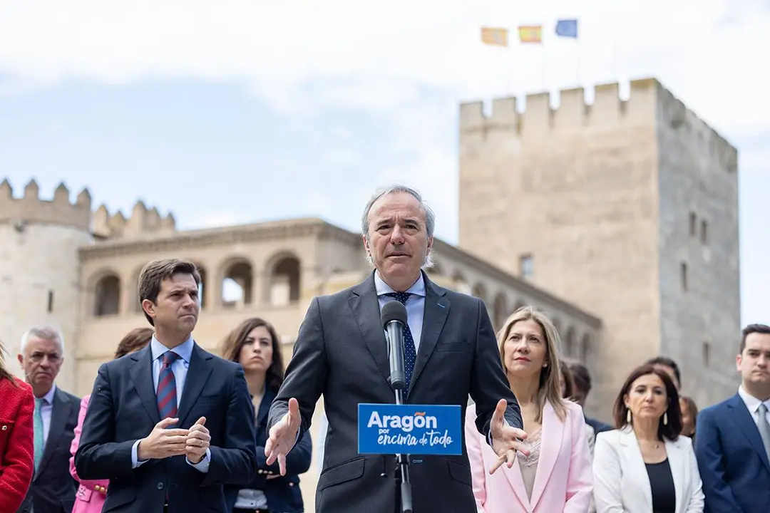 El candidato popular a la presidencia de las Cortes ha asegurado que su lista tiene "la mayor concentraci&oacute;n de talento de la historia"