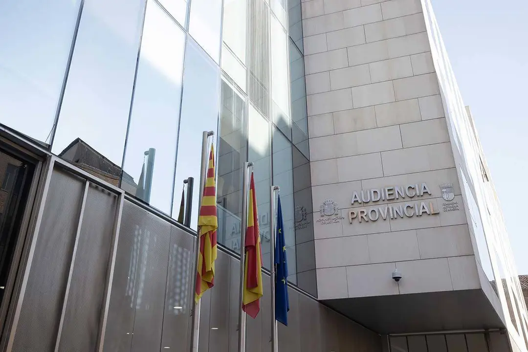 La Audiencia Provincial de Zaragoza ha tramitado 14 reducciones de pena y dos excarcelaciones | Foto: Laura Trives