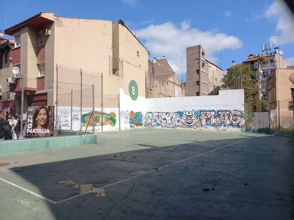 Vivienda asequible Casco Hist&oacute;rico PP