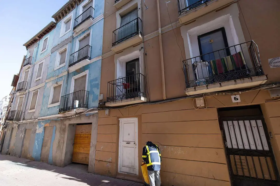 Estas 43.000 viviendas sociales se suman a las 50.000 procedentes de la Sareb