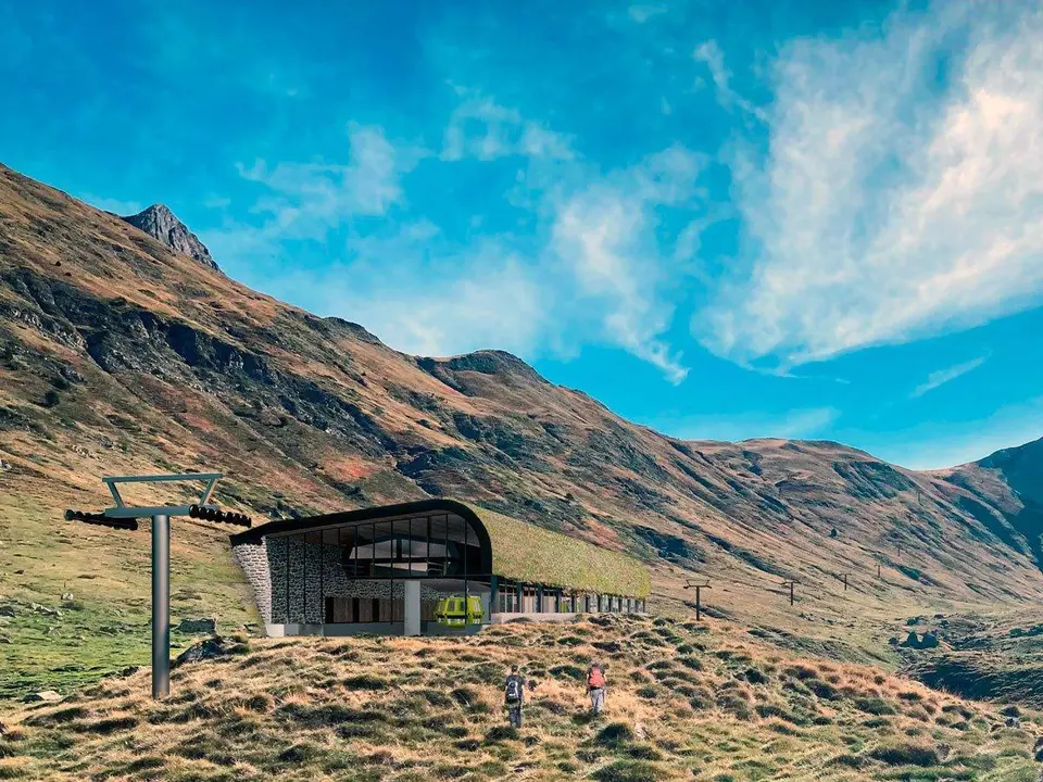 La estaci&oacute;n de Canal Roya se construir&iacute;a en verano de 2025