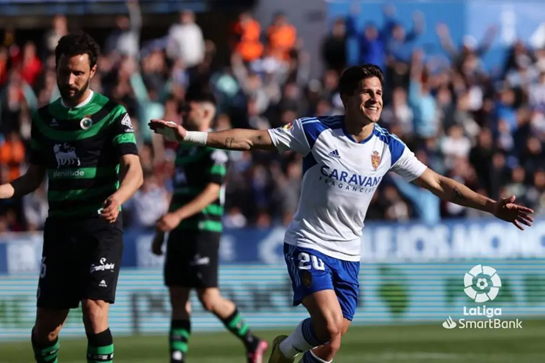 El Real Zaragoza visita al Eibar y el Huesca recibe al Tenerife. Fotograf&iacute;a: LaLiga