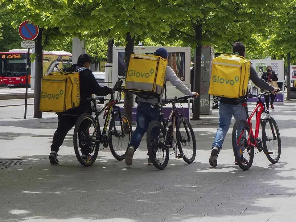Riders de Glovo