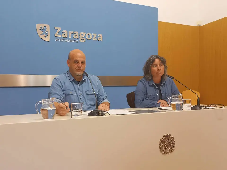 Zaragoza en Com&uacute;n