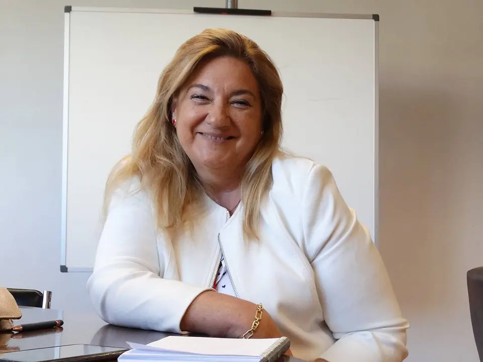 La candidata trabaja ya en &ldquo;las propuestas para los altoaragoneses y a los oscenses&rdquo;