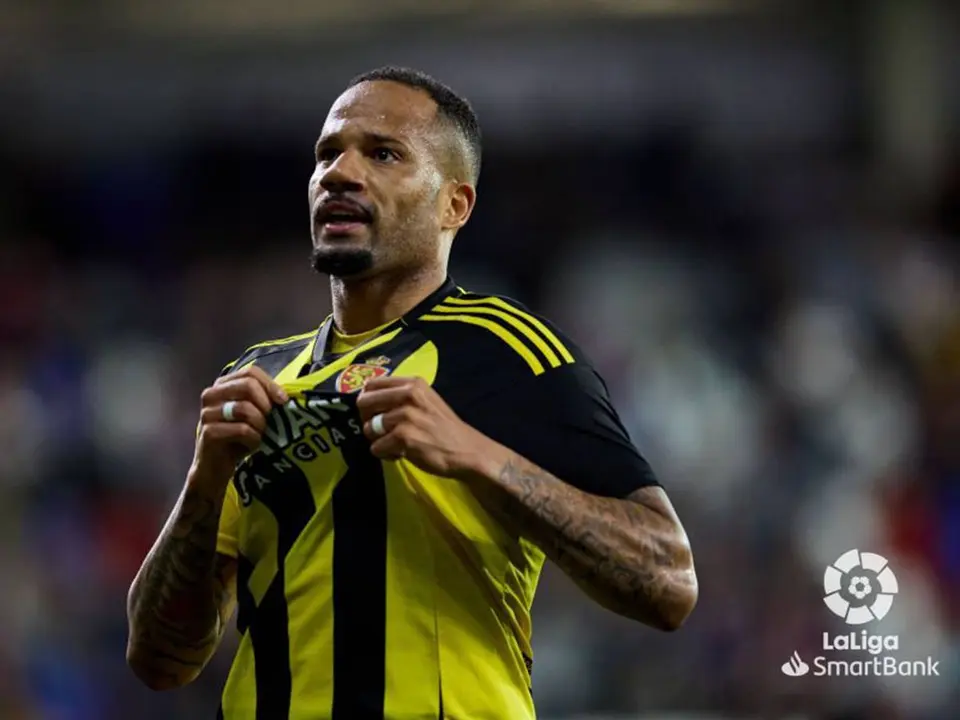 Beb&eacute; era uno de los m&aacute;s destacados. Foto: LaLiga Smartbank