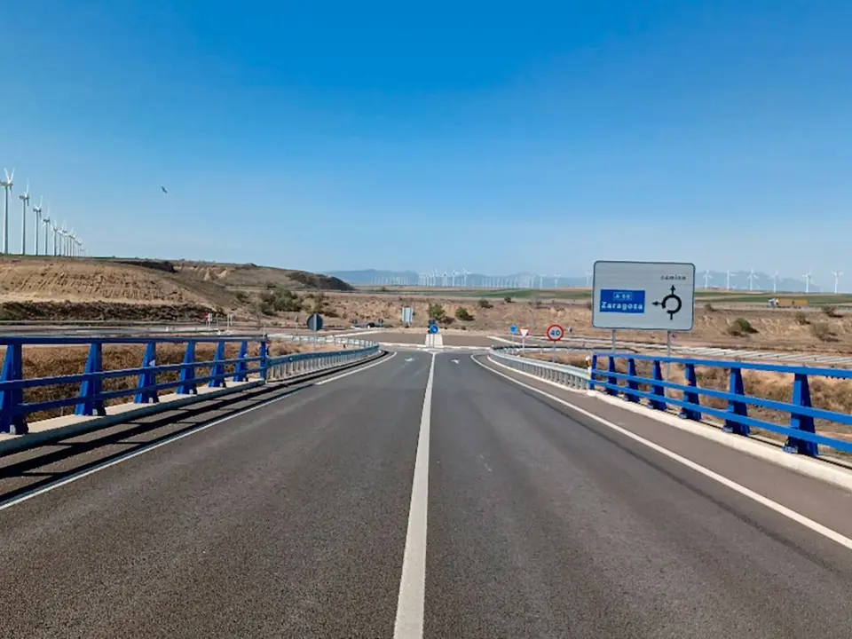 Del total de kil&oacute;metros licitados, 117,5 son de autov&iacute;a