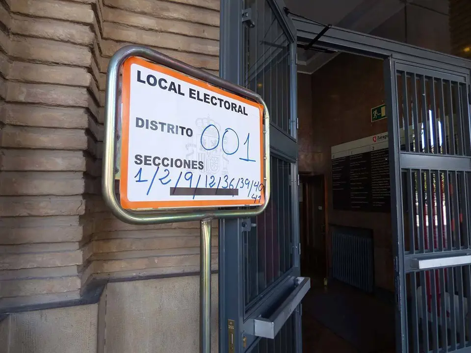 El PAR contin&uacute;a como la tercera fuerza en n&uacute;mero de papeletas
