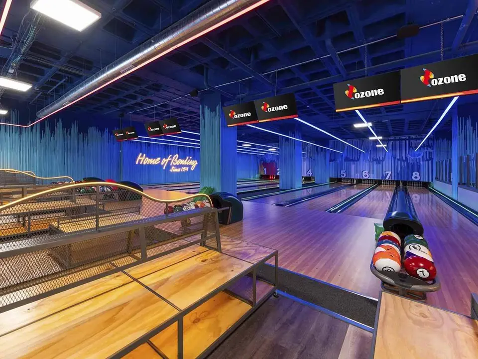 Ozone Bowling