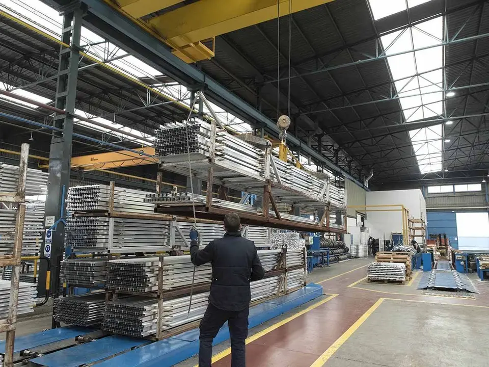Trabajador empresa