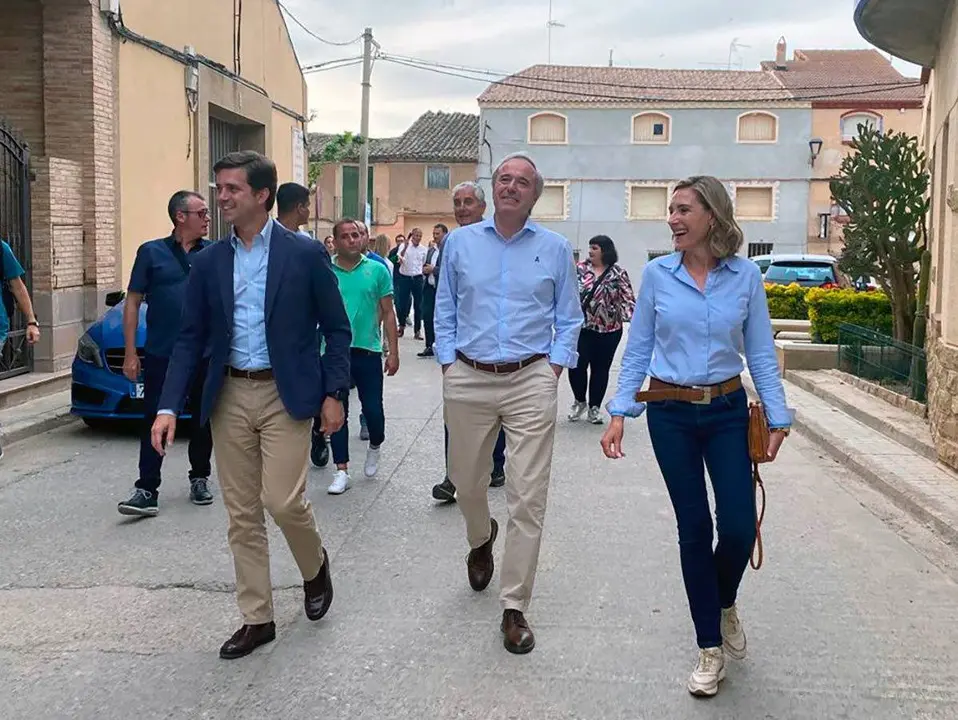 Con su candidata, Marta Pardo, pretenden gobernar en esta localidad, que califican como &ldquo;uno de los municipios m&aacute;s importantes de la provincia&rdquo;
