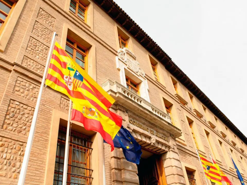 Arag&oacute;n ha recibido 708 millones de euros de fondos del Plan de Recuperaci&oacute;n a trav&eacute;s de las consejer&iacute;as