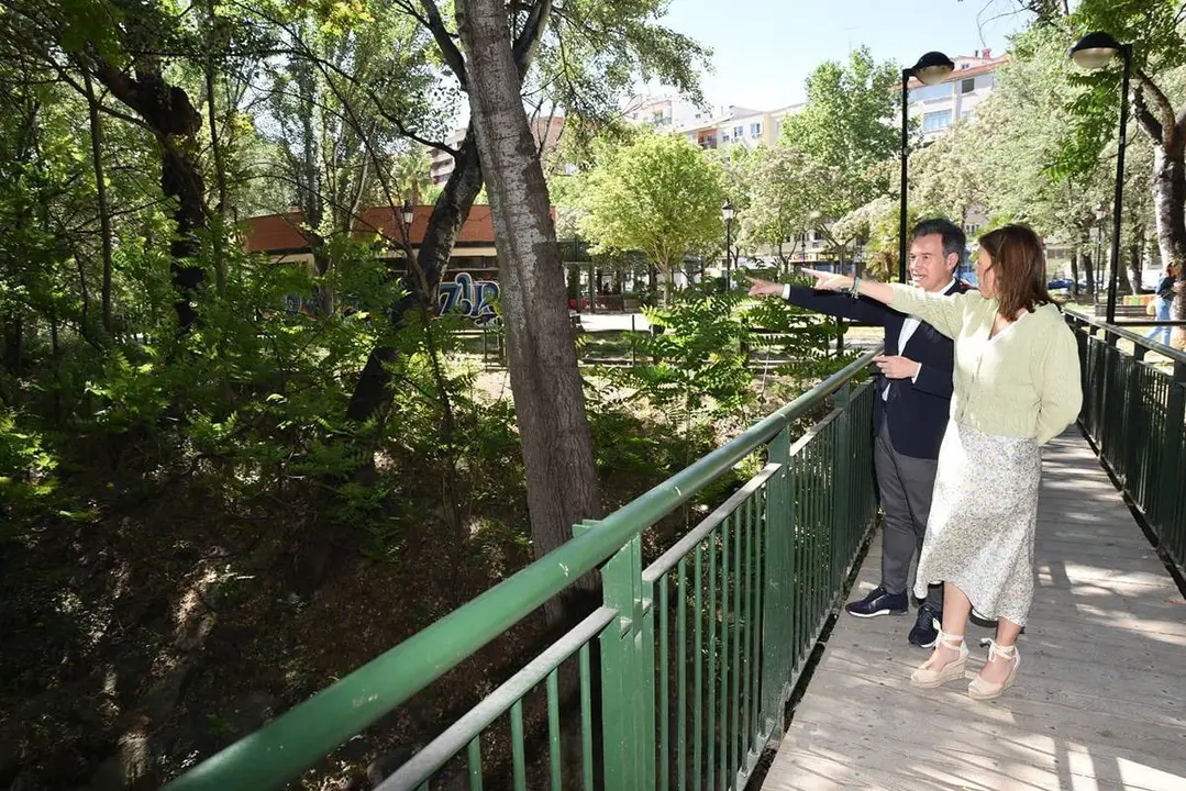 La aportaci&oacute;n parte de la convocatoria de subvenciones de la Fundaci&oacute;n Biodiversidad para el fomento de actuaciones dirigidas a la renaturalizaci&oacute;n y resiliencia de ciudades espa&ntilde;olas. Fotograf&iacute;a: Ayuntamiento de Zaragoza.
