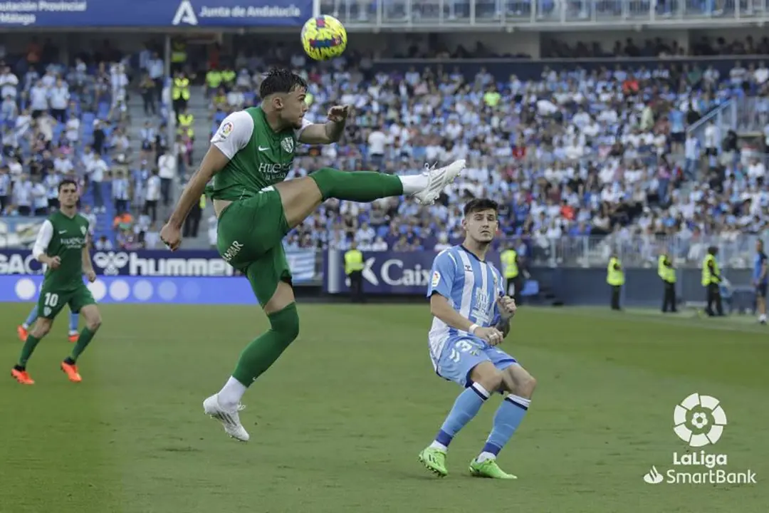 La S.D. Huesca se encuentra ocho puntos por encima del descenso a falta de cuatro jornadas. Fotograf&iacute;a: LaLiga.