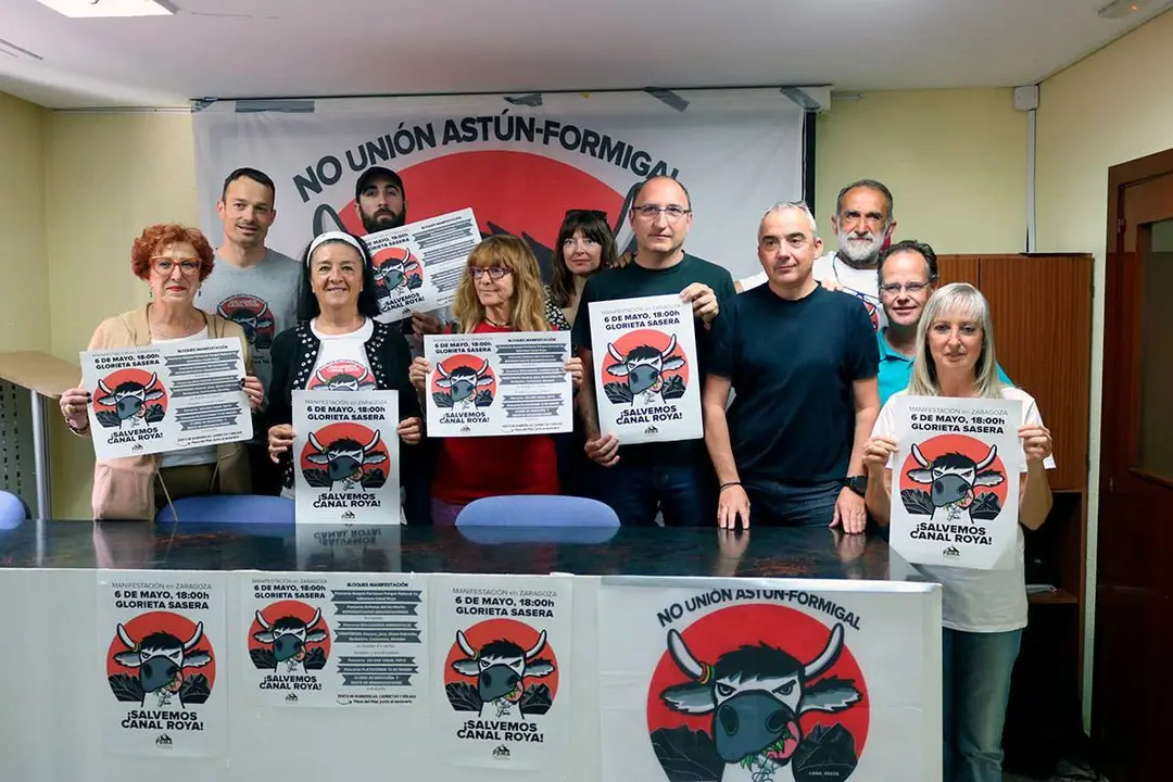 La manifestaci&oacute;n incluir&aacute; a distintos colectivos y organizaciones del territorio