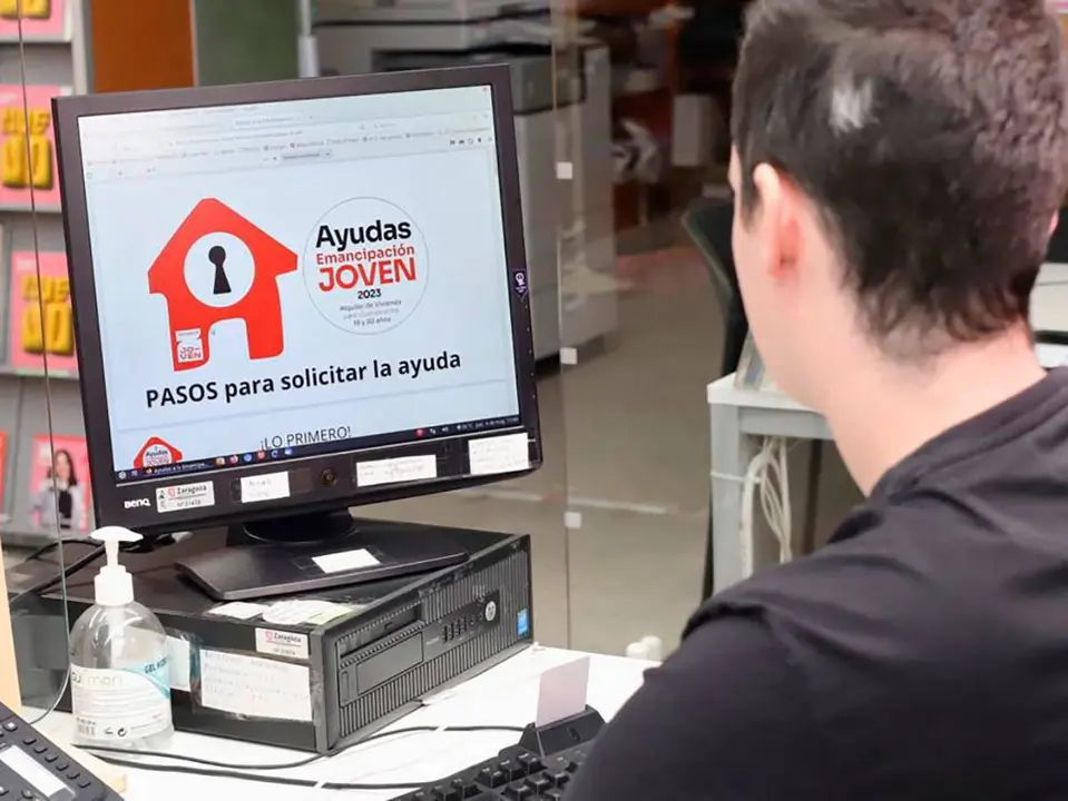 Ayudas Alquiler Joven Zaragoza