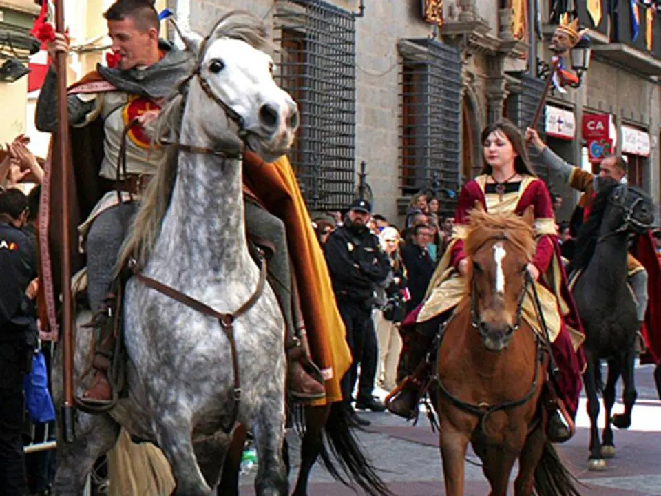 Primer Viernes de Mayo en Jaca