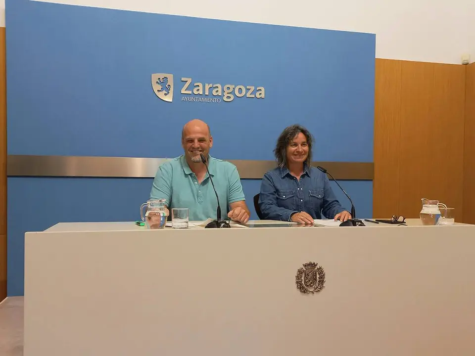 Zaragoza en Com&uacute;n