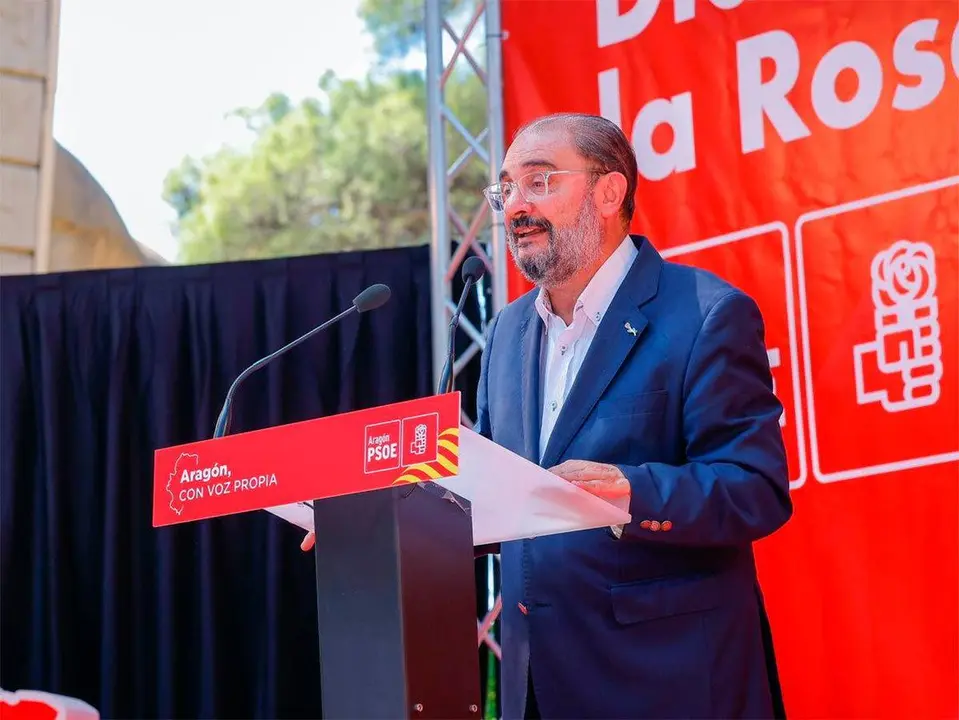 Lamb&aacute;n ha realizado este anuncio durante la celebraci&oacute;n de la Fiesta de la Rosa en el Parque de Atracciones