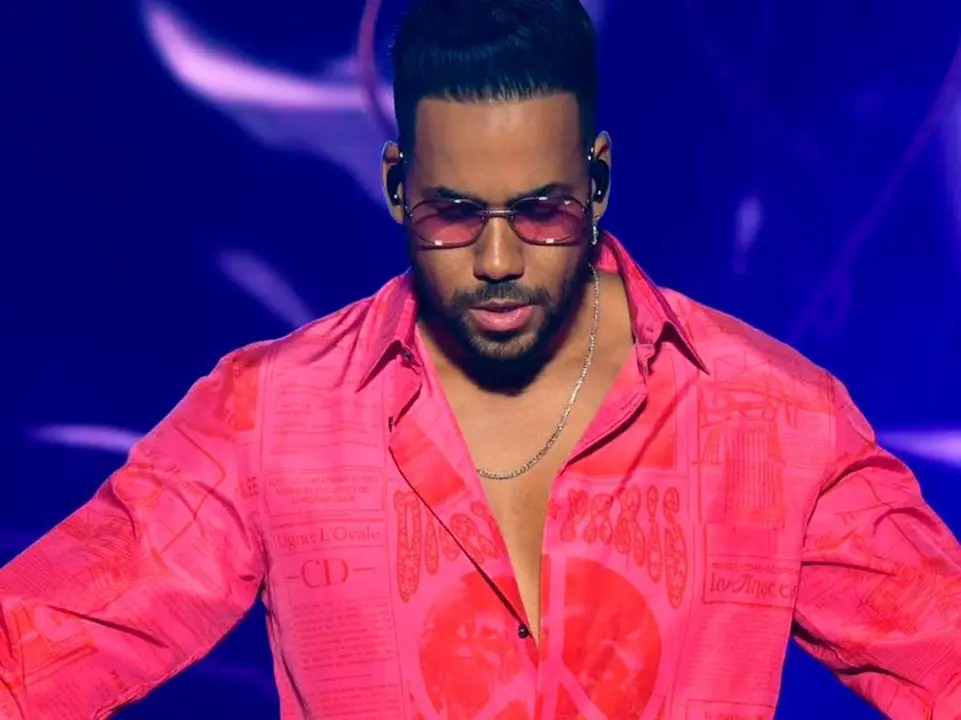 Romeo Santos