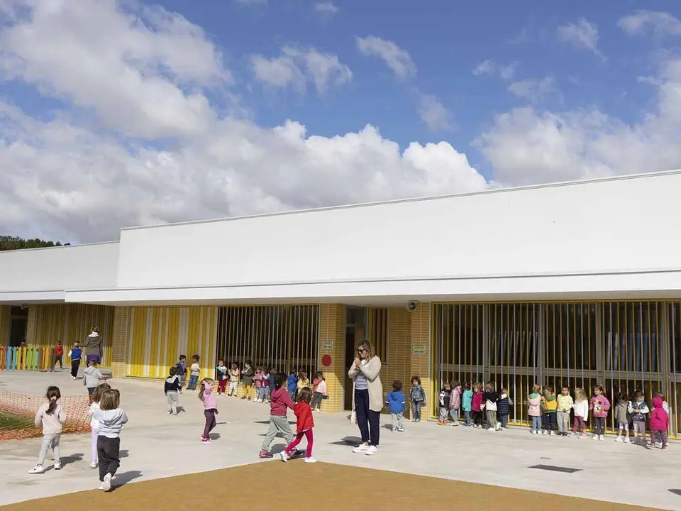 Escuela infantil